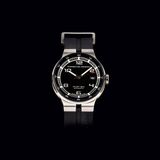 A Gentlemen's Wristwatch 'Flat Six Automatic'