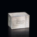 Zigarren-Box mit Trompe l'Oeil-Dekor - Bild 1