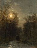 Coming Home in Moonlight - image 1