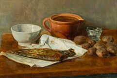 Table Still Life - image 1