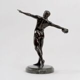 A Discus Thrower - image 2