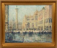 Venedig, die Piazzetta - Bild 2