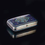 An early Cloisonné Etui - image 1