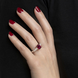 A Natural Ruby Ring - image 3