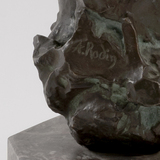 Bronze-Gruppe 'Triton und Nereide' - Bild 2