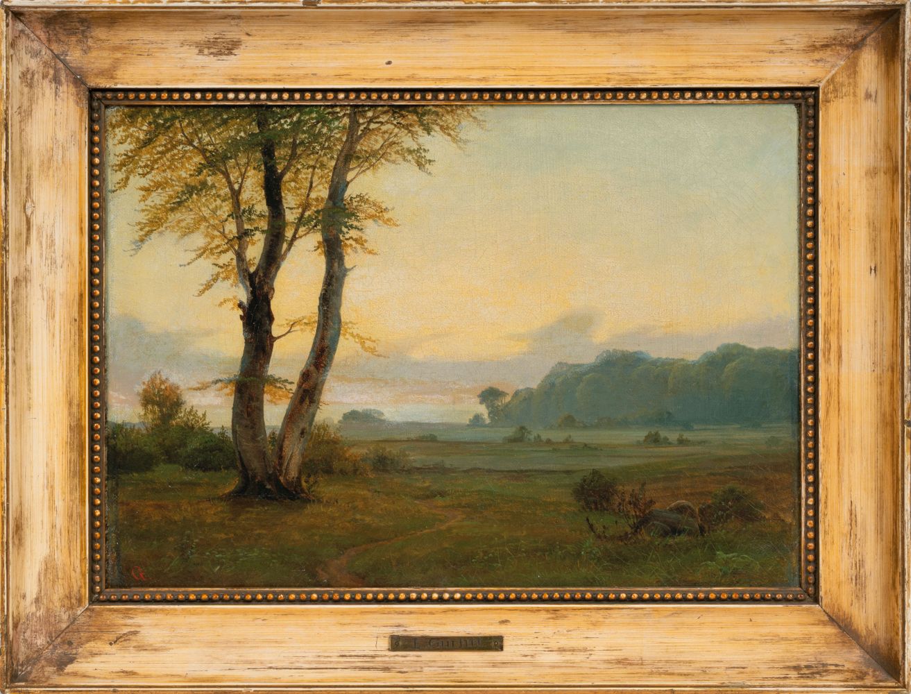 Northern German Landscape - image 2