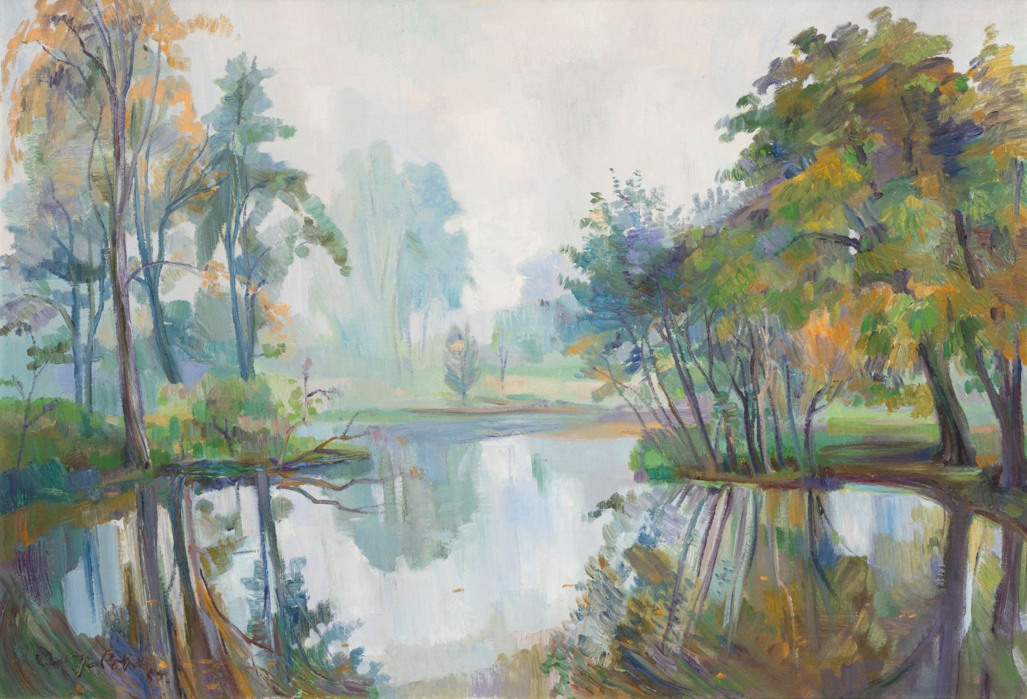 Karl Peter Röhl - Park Park