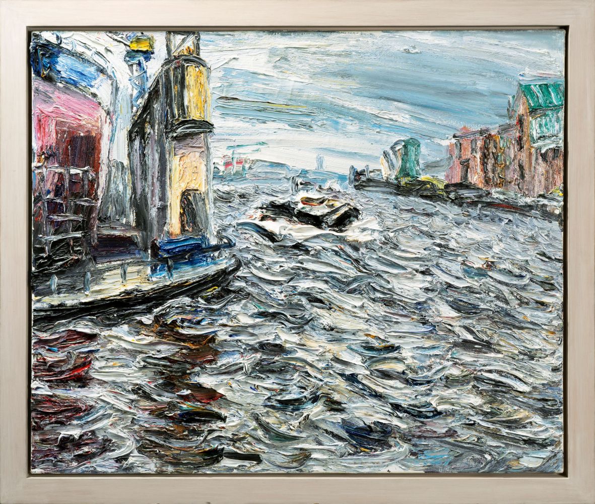 Harbour Scene - image 2