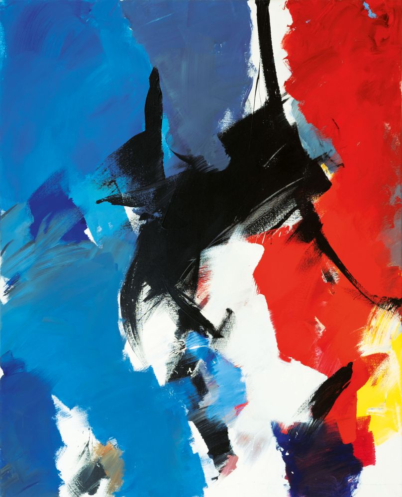 Jean Miotte - Colour and Dynamics Colour and Dynamics