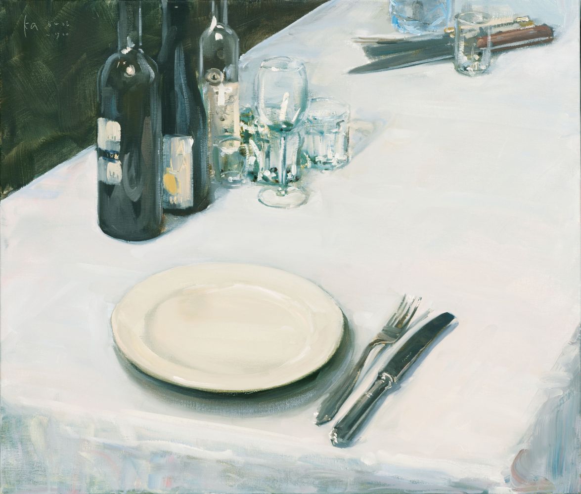 Table Still Life I