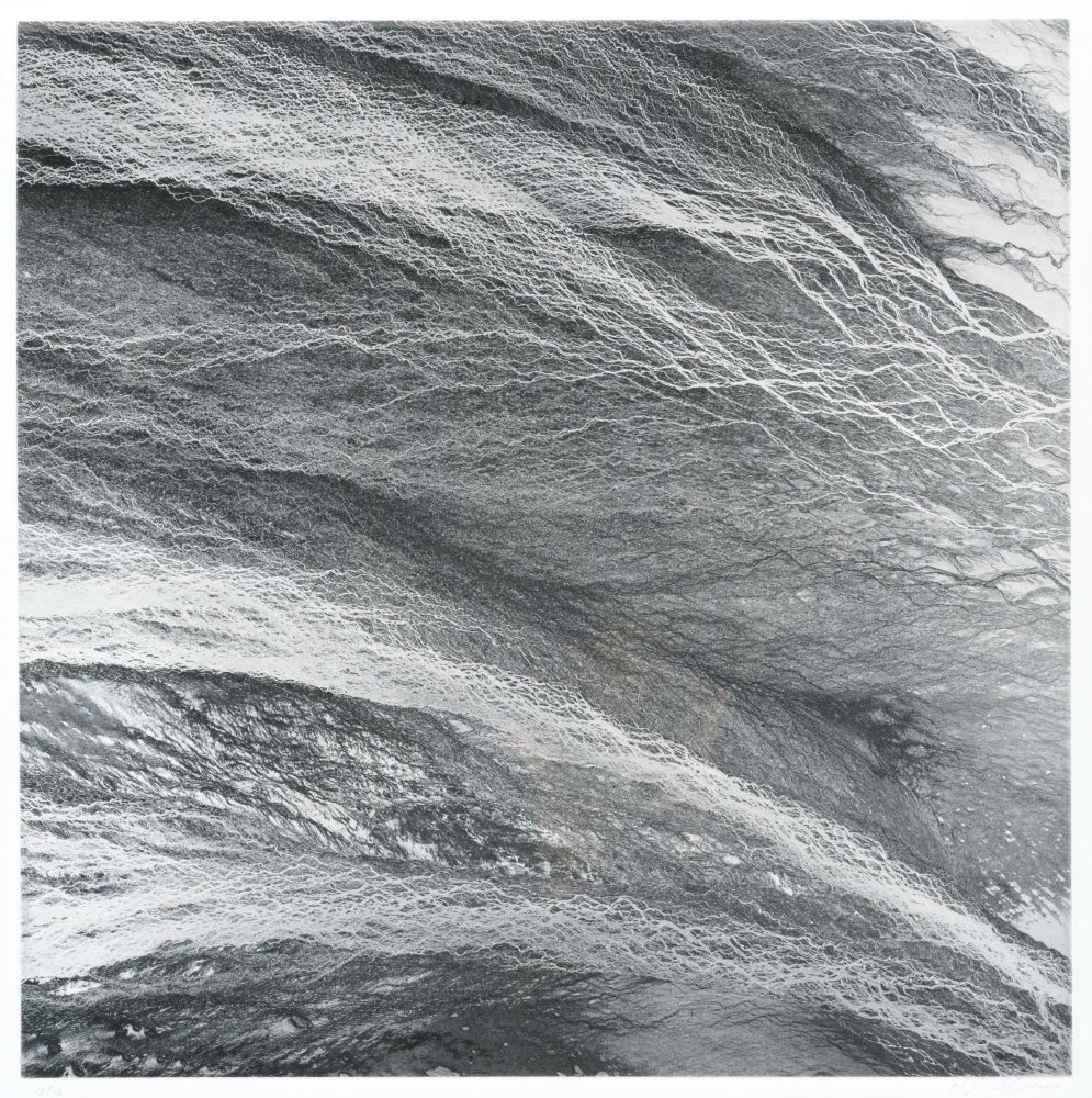 Olafur Eliasson - Cartographic Series (Nr.10) Cartographic Series (Nr.10)