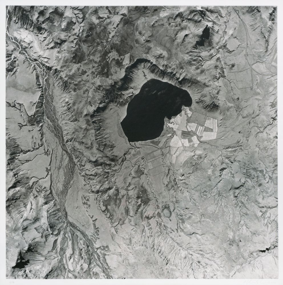 Olafur Eliasson - Cartographic Series (Nr.17) Cartographic Series (Nr.17)