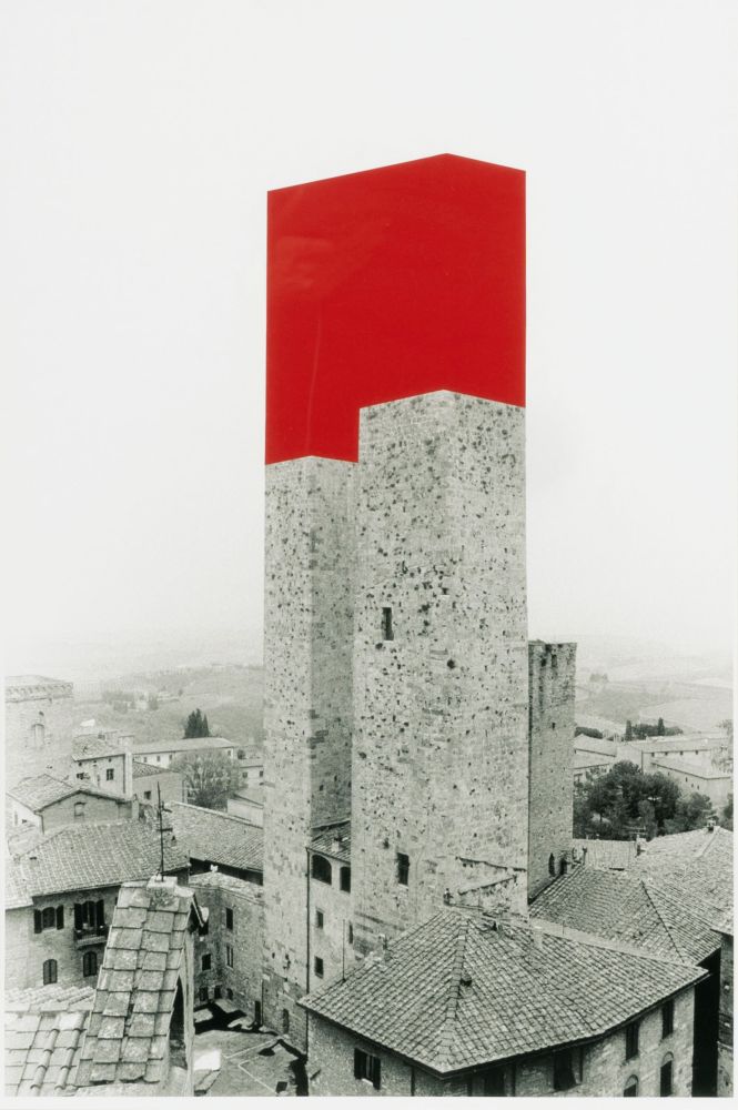 Maik und Dirk Löbbert - San Gimignano II San Gimignano II