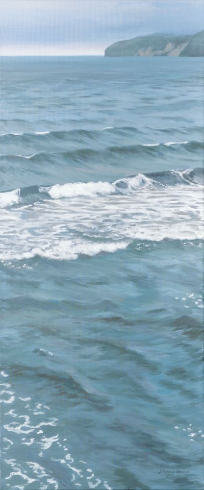 Johannes Nawrath - Green-gray Waves Green-gray Waves