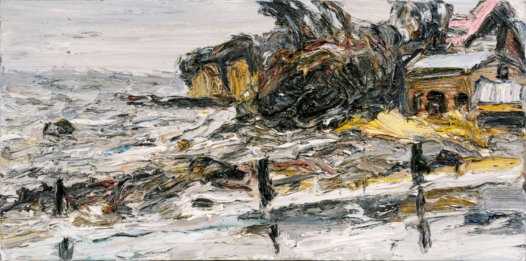 Christopher Lehmpfuhl - Rainy Day - Rügen Rainy Day - Rügen