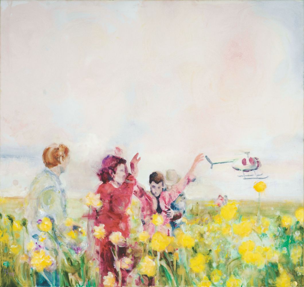 Tanja Selzer - Himmel Himmel
