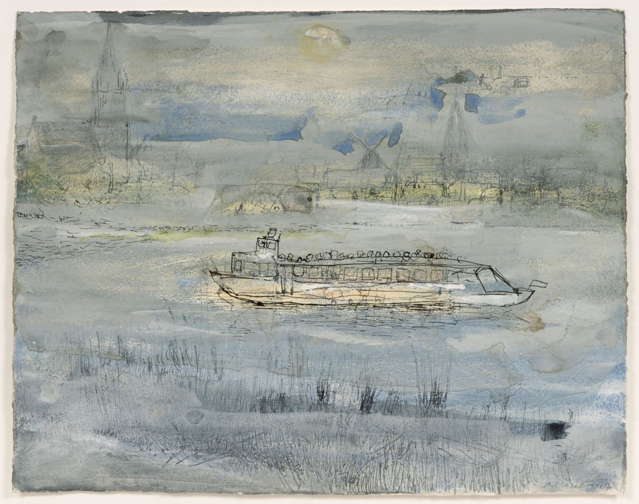 Falko Behrendt - Early Morning Crossing Early Morning Crossing