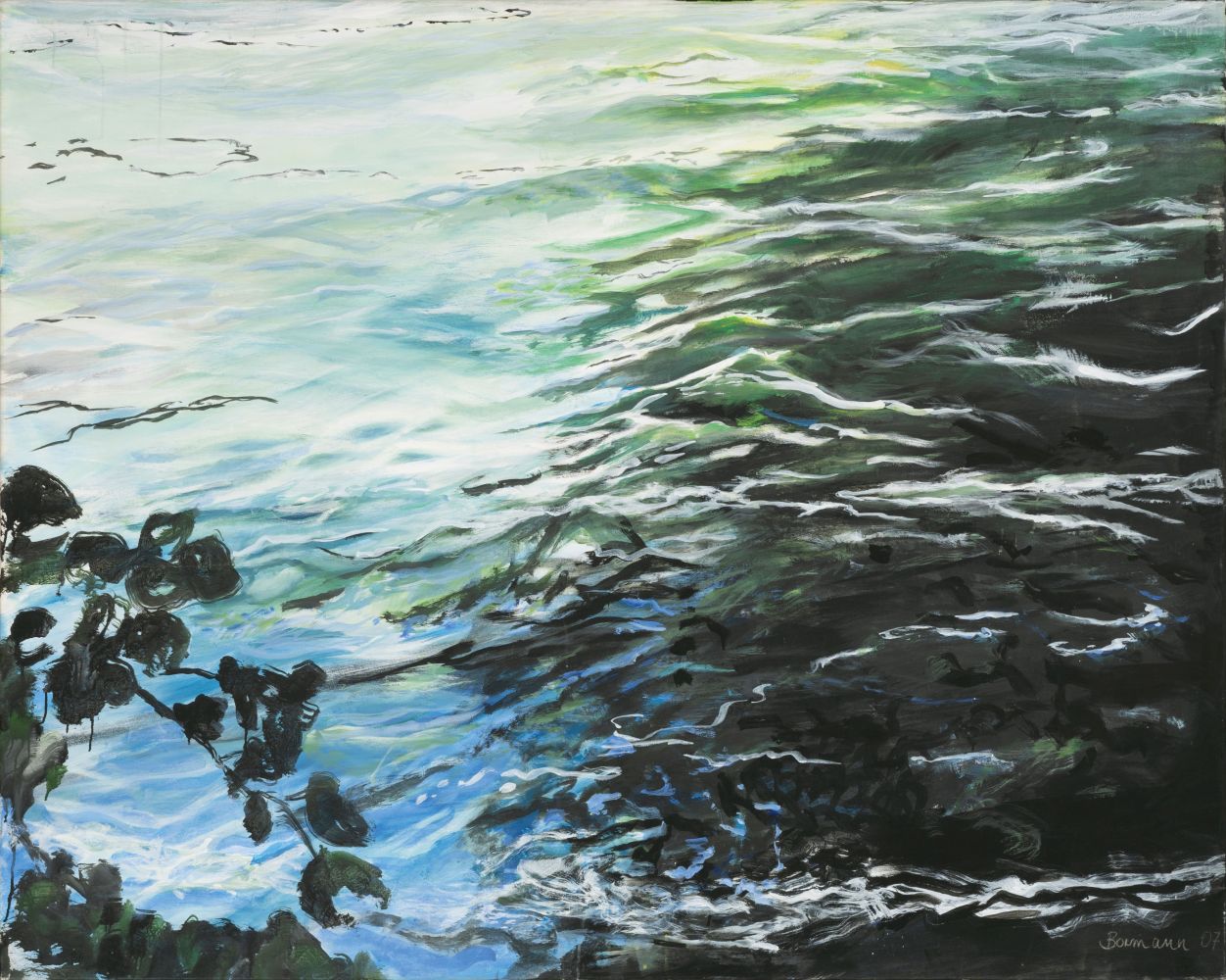 Claudia Bormann - Garrensee Garrensee