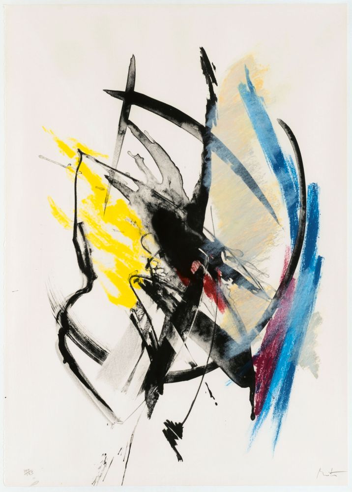 Jean Miotte - Composition Composition
