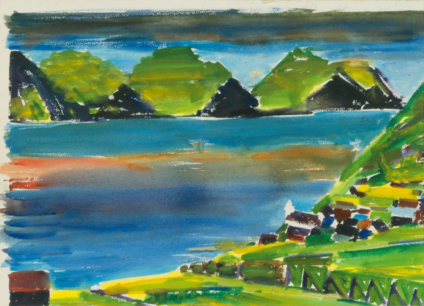Zacharias Heinesen - Kunoy Kunoy