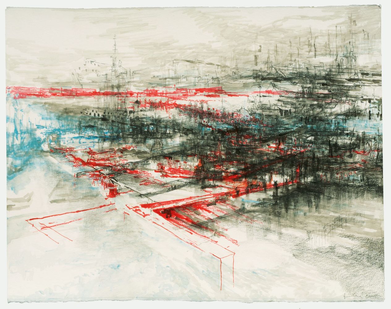 Kristin Grothe - Port Port