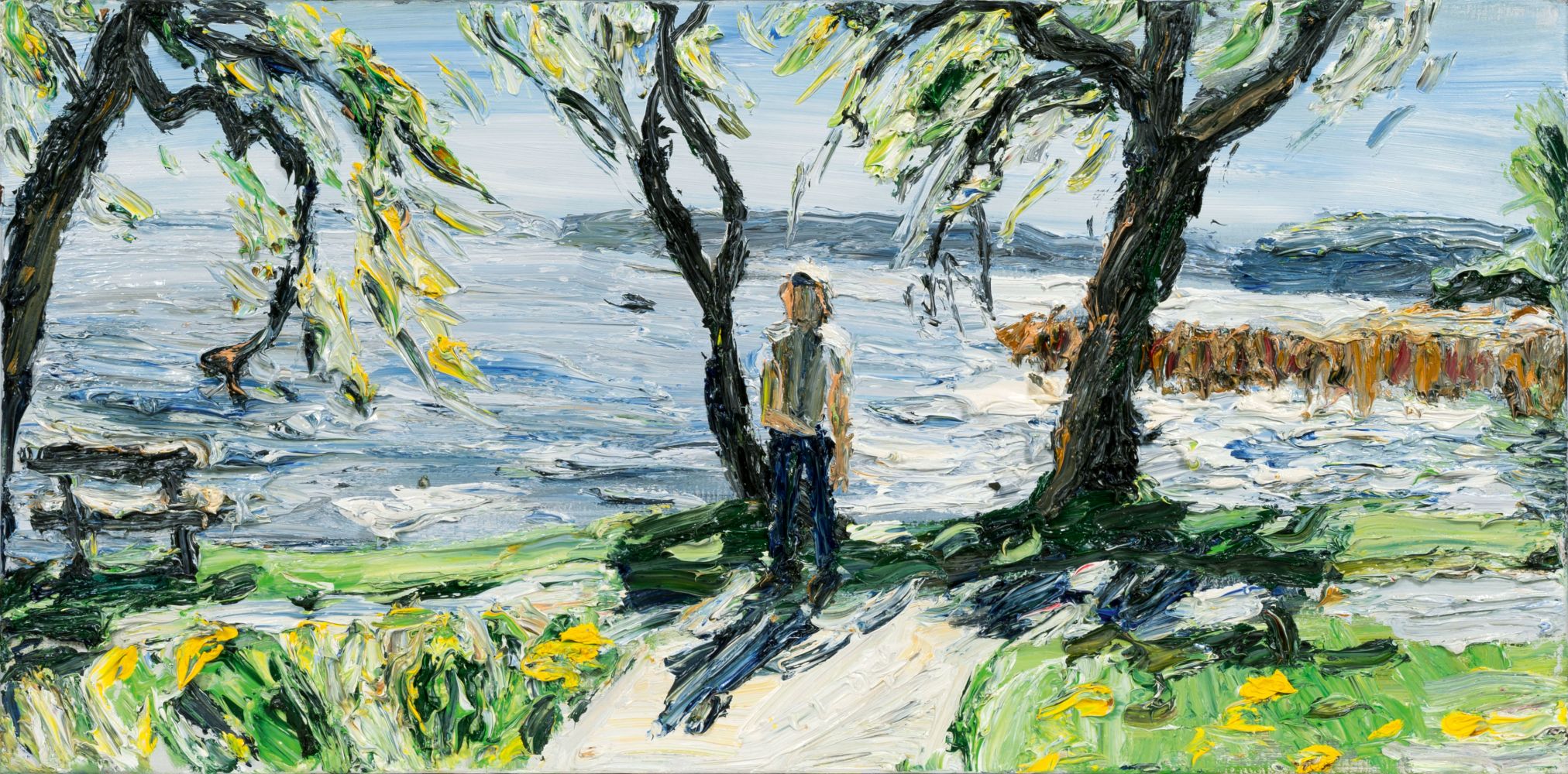 Christopher Lehmpfuhl - Sommertag an der Müritz Sommertag an der Müritz