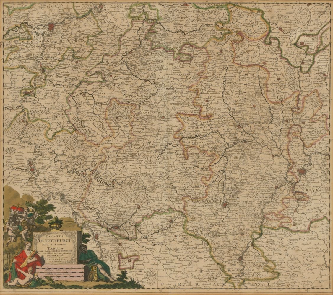 5 Historic Maps - image 3