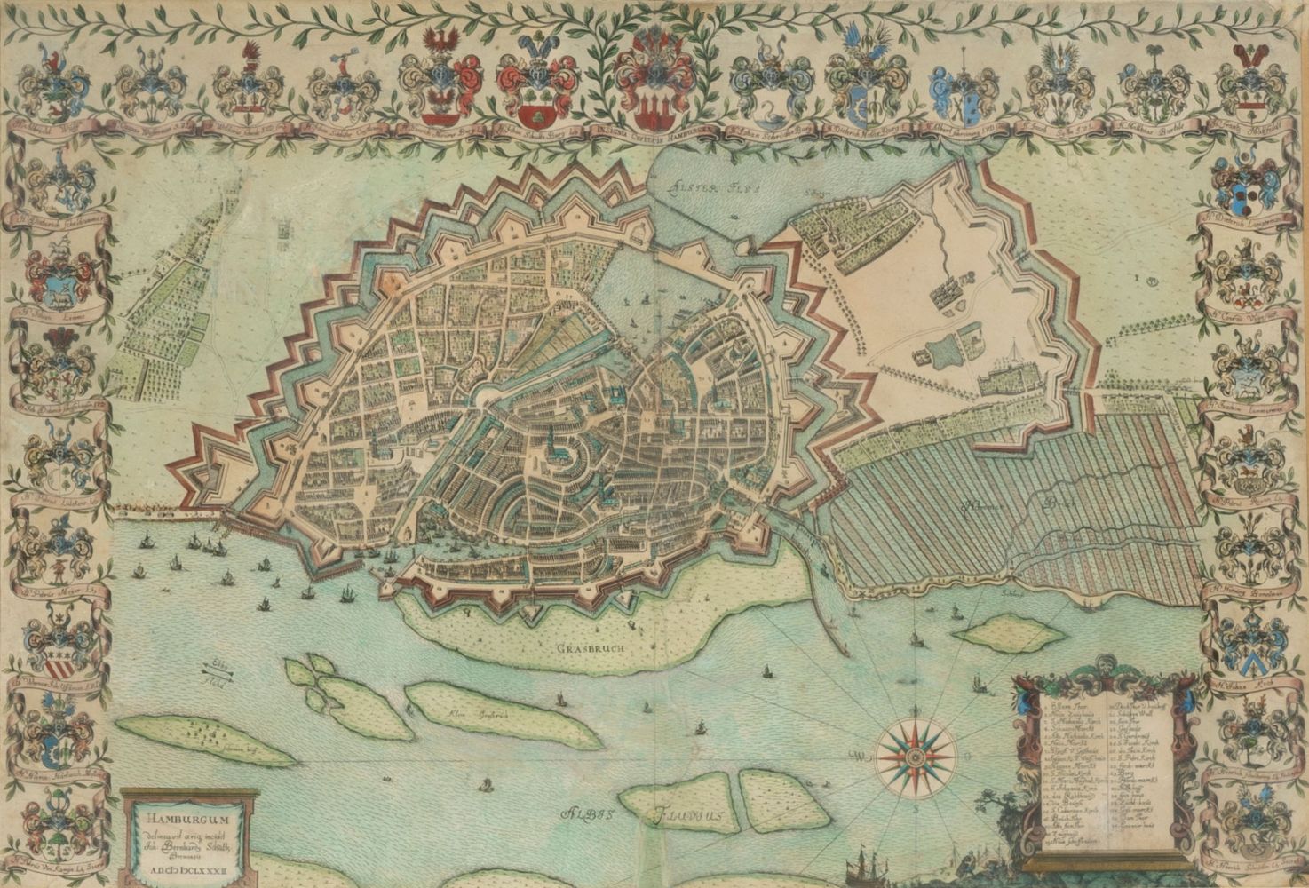 5 Historic Maps - image 6