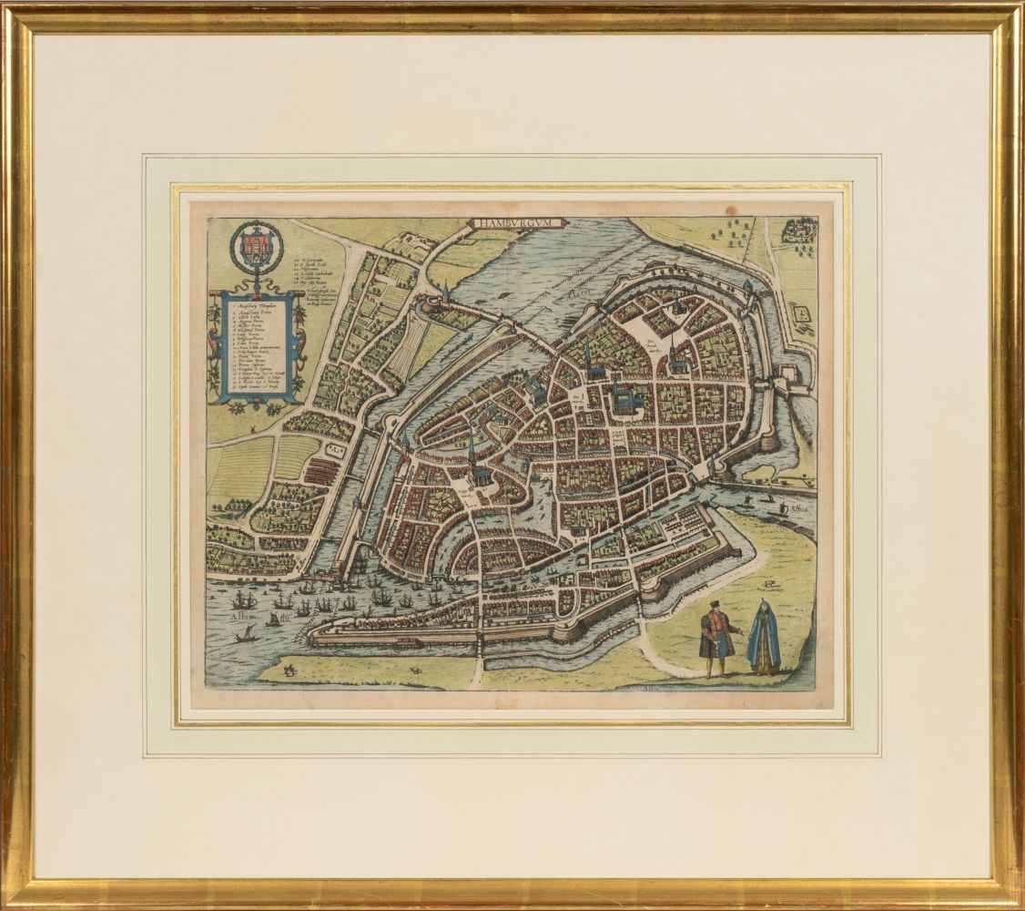 5 Historic Maps - image 7