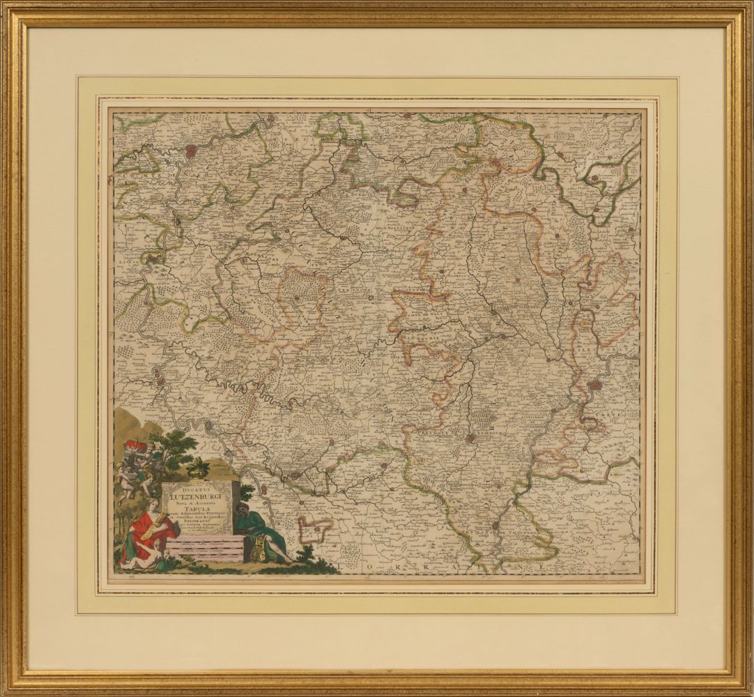 5 Historic Maps - image 9
