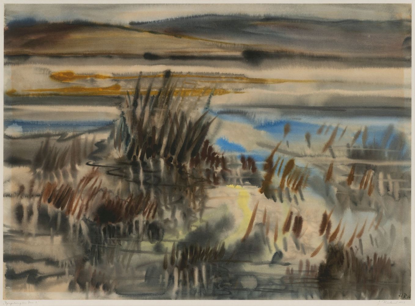 Hans Rickers - Landscape Landscape