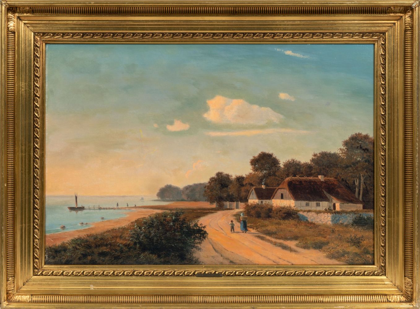 Julebaek near Hellebaek - image 2