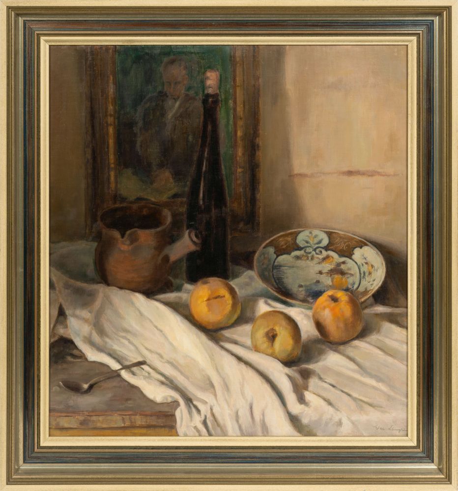 Still Life with Chinese Plate - image 2