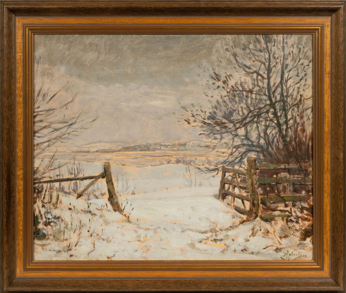 Winter Landscape - image 2