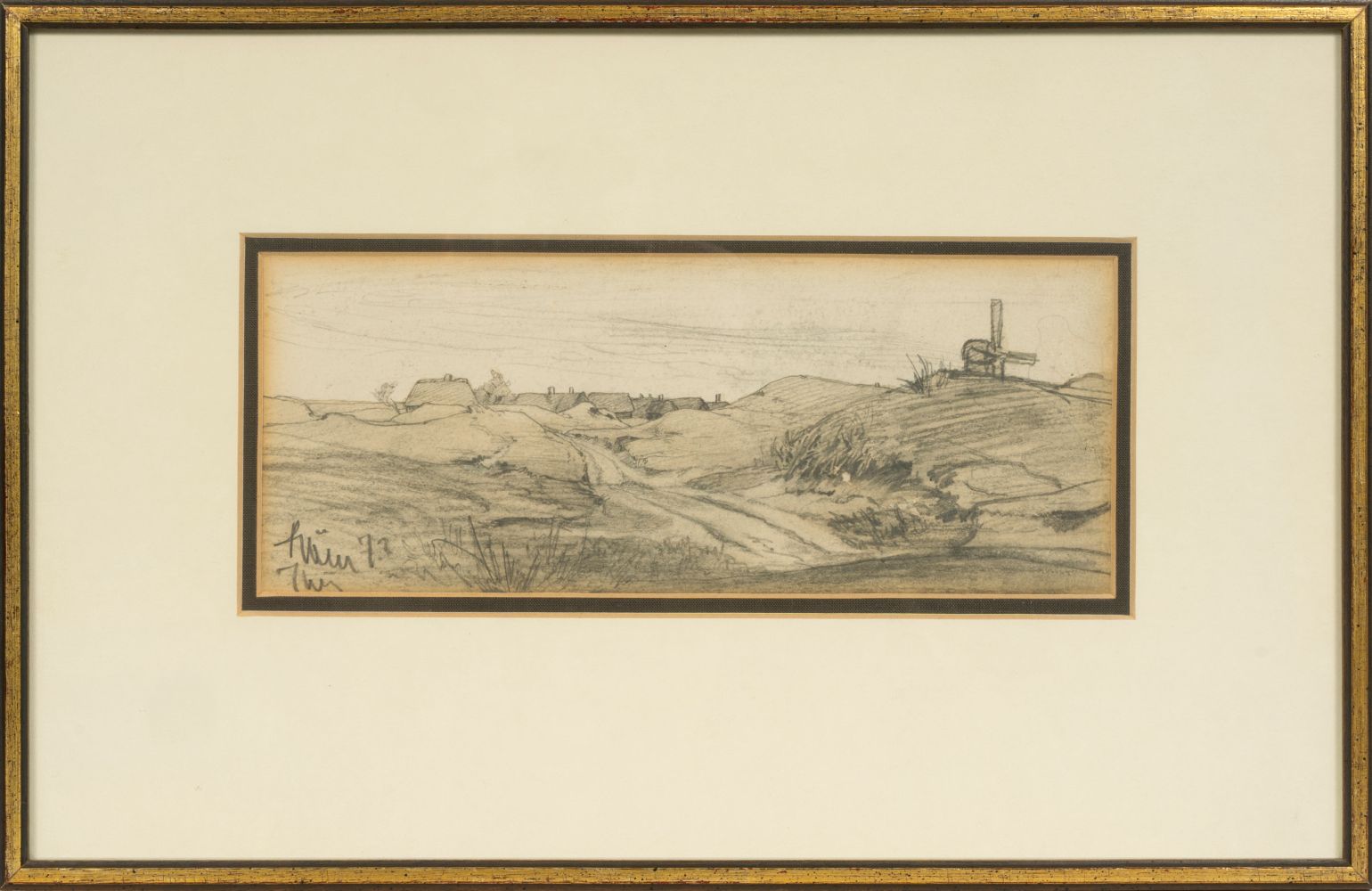 Mill in the Dunes - image 2