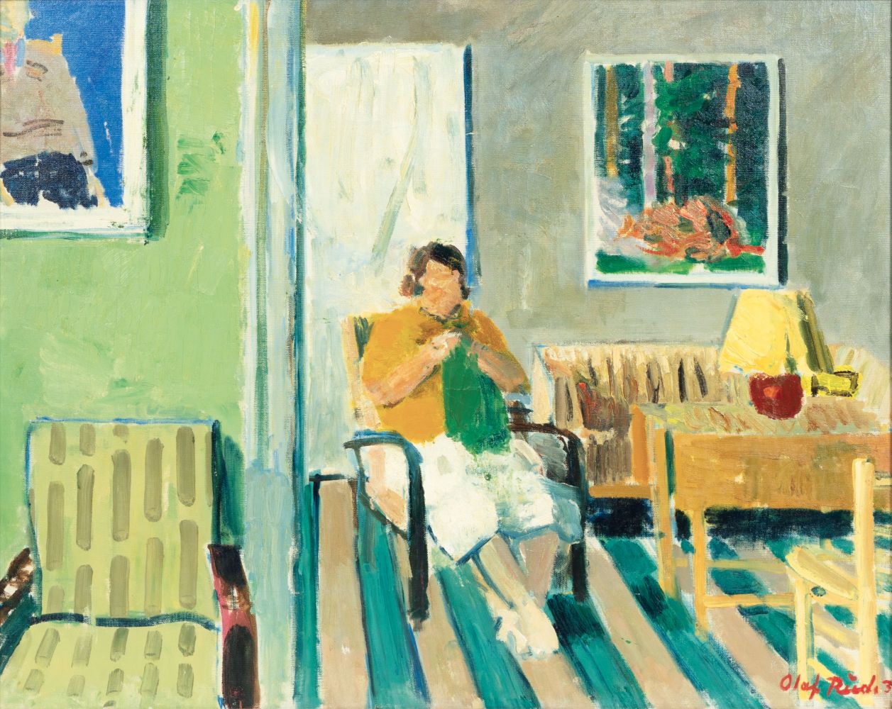 Olaf Rude - Interior Interior