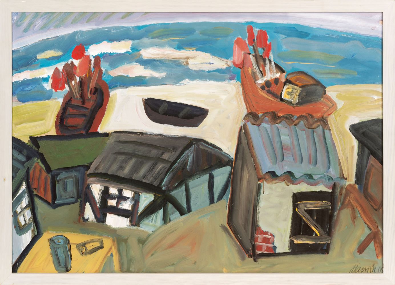 On the Beach - image 2
