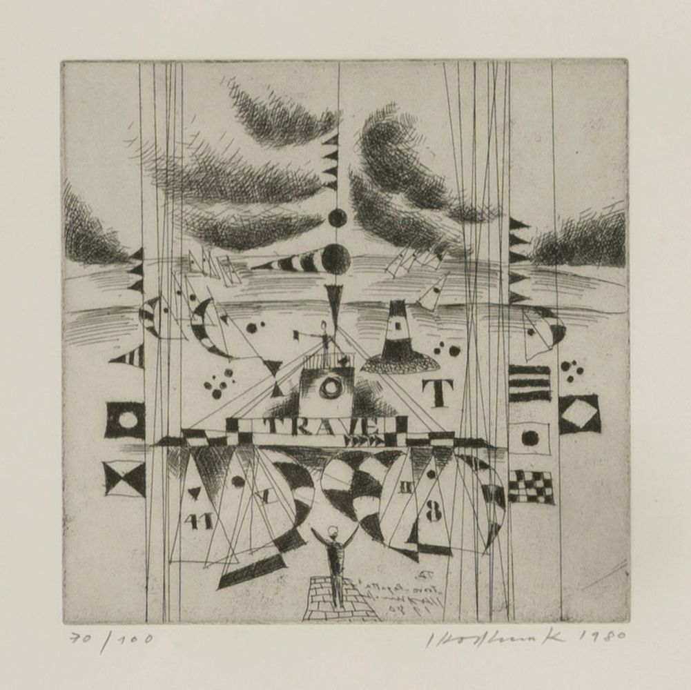 Horst Skodlerrak - Regatta Regatta