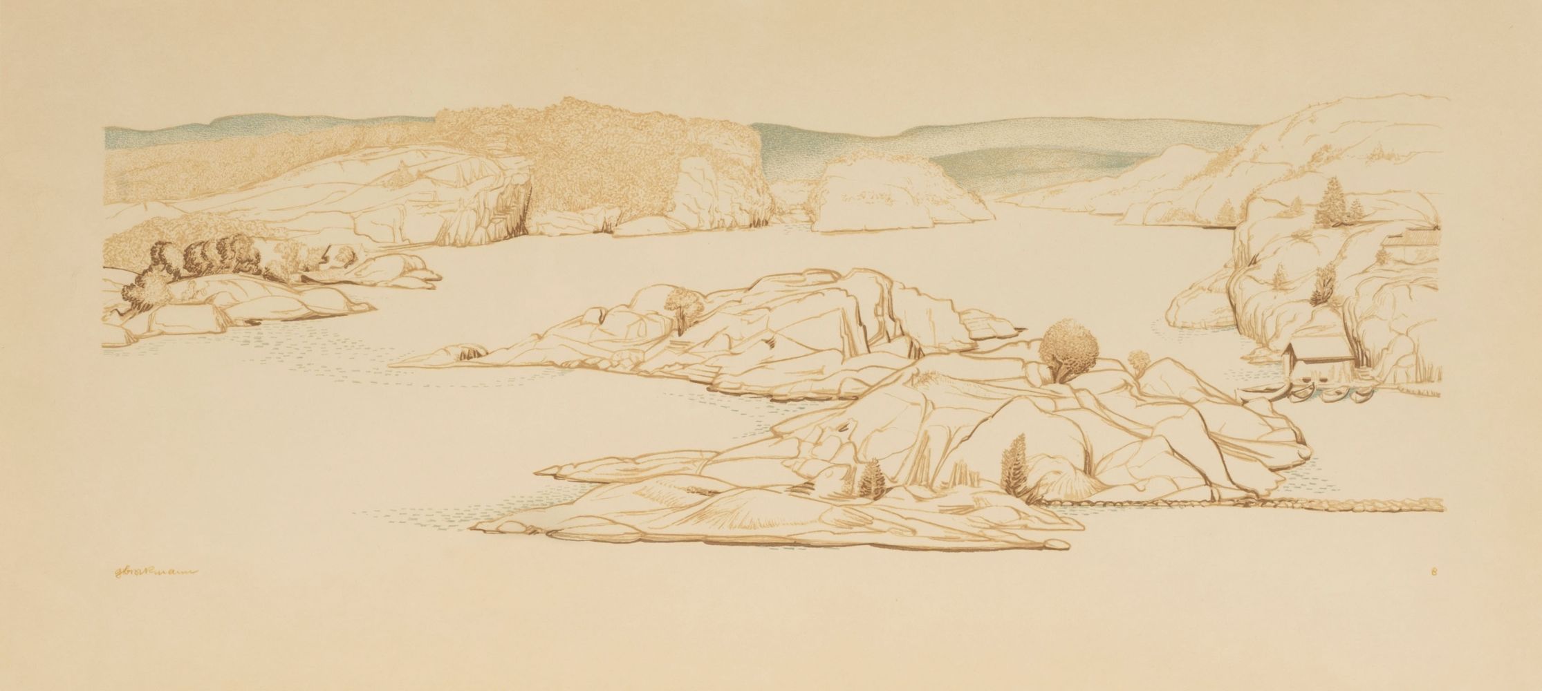 Norwegenstudie (I)