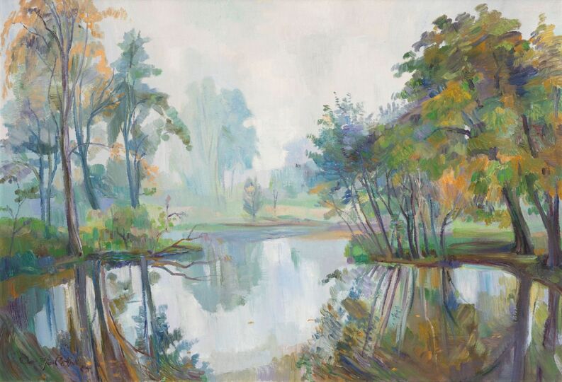 Parklandschaft