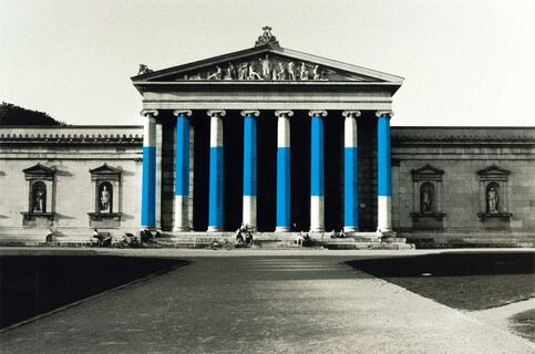 München Königsplatz