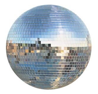 Disco by the Elbe