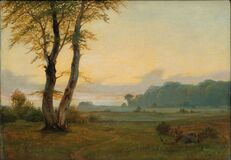 Northern German Landscape - image 1