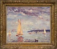 Sailing Boats on the Kiel Fjord - image 2