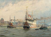 Port of Hamburg - image 1