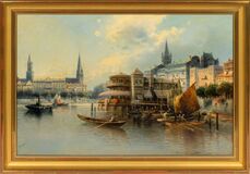 View of Hamburg - image 2