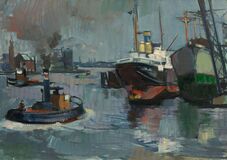 Tug Boats - image 1