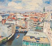Blick vom Hamburg-Süd-Haus nach Westen - Bild 1