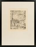 6 Prints: Northern German Harbours and Ports - image 9