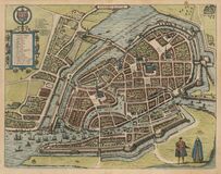5 Historic Maps - image 1